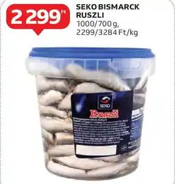 Seko bismarck ruszli
