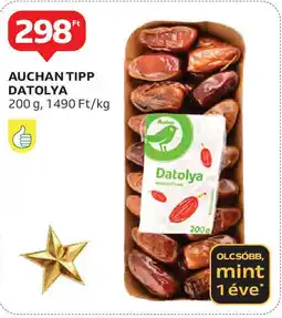 Auchan Auchan tipp datolya ajánlat