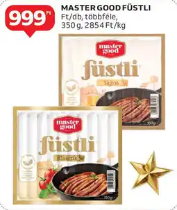 Auchan Master Good füstli ajánlat