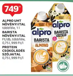 Alpro UHT növényiital