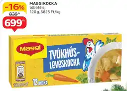 Auchan Maggi kocka ajánlat