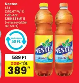 Spar Nestea ajánlat