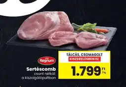 Spar Sertéscomb ajánlat