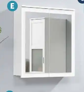 Lidl Livarno home Tükrös fürdőszobaszekrény ajánlat