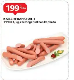 Auchan Kaiser frankfurti ajánlat