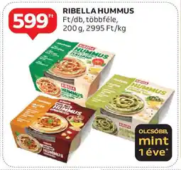 Ribella hummus