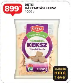 Auchan Detki háztartási keksz ajánlat