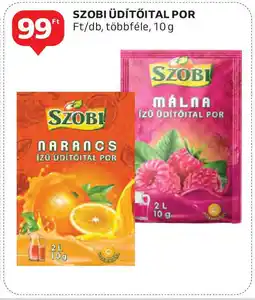 Auchan Szobi üdítőital por ajánlat