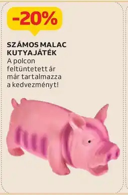 Számos malac kutyajáték