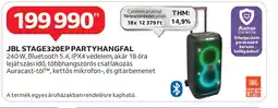 Auchan Jbl stage320ep partyhangfal ajánlat