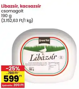 Libazsír, kacsazsír