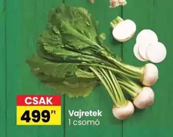 Interspar Vajretek ajánlat