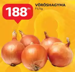 Auchan Vöröshagyma ajánlat