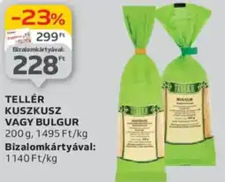 Auchan Tellér Kuszkusz ajánlat