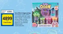 Tesco Zuru Slime megacsomag ajánlat