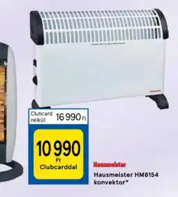 Tesco Hausmeister HM8154 konvektor ajánlat