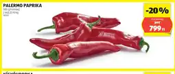ALDI Palermo Paprika ajánlat