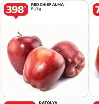 Auchan Red Chief Alma ajánlat