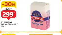 Auchan Gyérmelyi Búzaretésliszt ajánlat