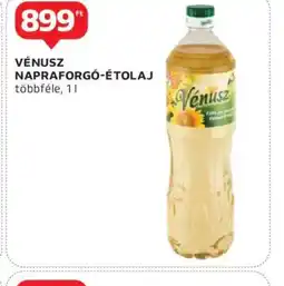 Auchan Vénusz Napraforg-étolaj ajánlat