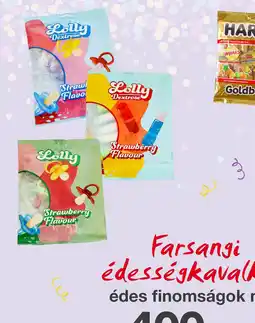 Kik Lolly Dextrose Strawberry Flavour ajánlat