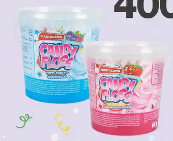 Kik Magicland Candy floss ajánlat