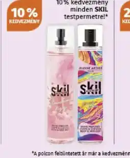 SKIL testpermetek