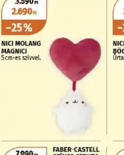 Müller NICI Molang Magnici ajánlat