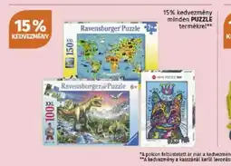 Müller Ravensburger Puzzle ajánlat