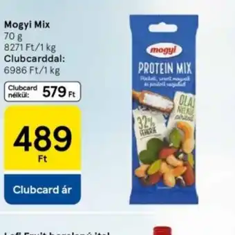 Tesco Mogyi Mix Protein Mix ajánlat