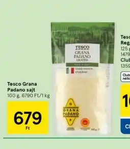 Tesco Tesco Grana Padano sajt ajánlat