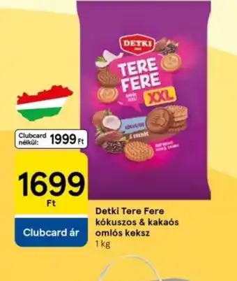 Tesco Detki Tere Fere XXL ajánlat