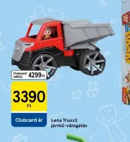 Tesco Lena Truxx2 Jármű-válogatás ajánlat