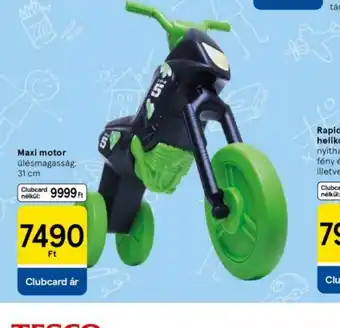 Tesco Maxi motor ajánlat