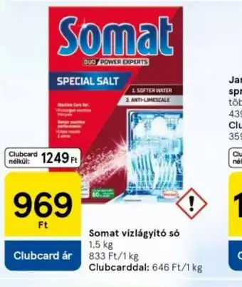 Tesco Somat Special Salt ajánlat