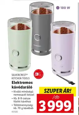 Lidl SILVERCREST® KITCHEN TOOLS Elektromos ajánlat