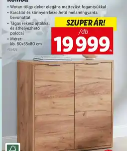 Lidl Livarno home Komd ajánlat