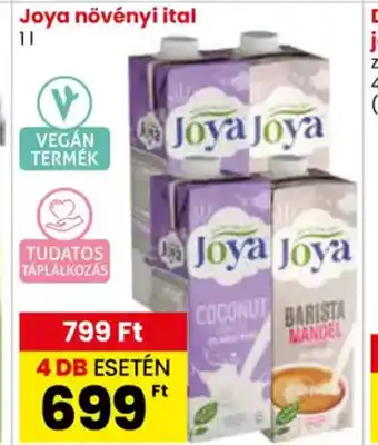 Spar Joya növényi ital ajánlat