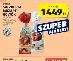 ALDI Choceur Salzburgi Mozart-golyk ajánlat