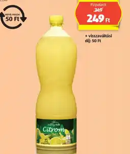 ALDI Sunny Hills Citromízésítő ajánlat