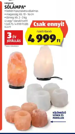 ALDI Slampa ajánlat