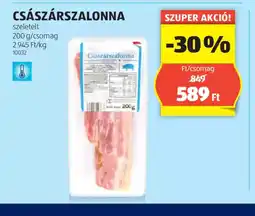 ALDI Császárszalonna ajánlat