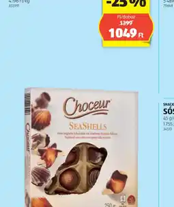 ALDI Choceur Belga Praliné ajánlat