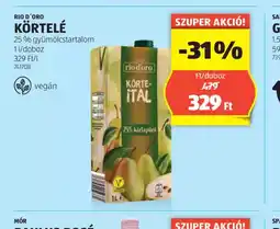 ALDI Rio d'Oro Körtélé ajánlat