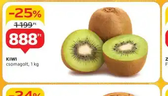 Auchan Kiwi ajánlat