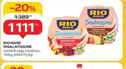 Auchan Rio Mare Insalatissme ajánlat