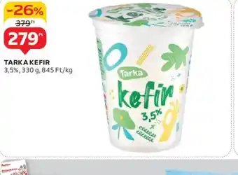 Auchan Tarka Kefir ajánlat