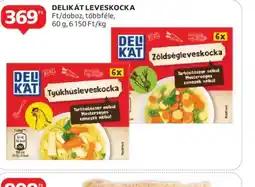 Auchan Delikát leveskocka ajánlat