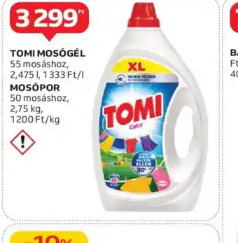 Auchan Tomi Mosgél ajánlat