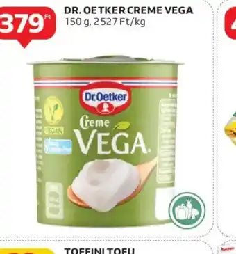 Auchan Dr. Oetker Creme Vega ajánlat